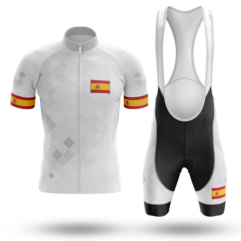 Spain V2 - Men's Cycling Kit