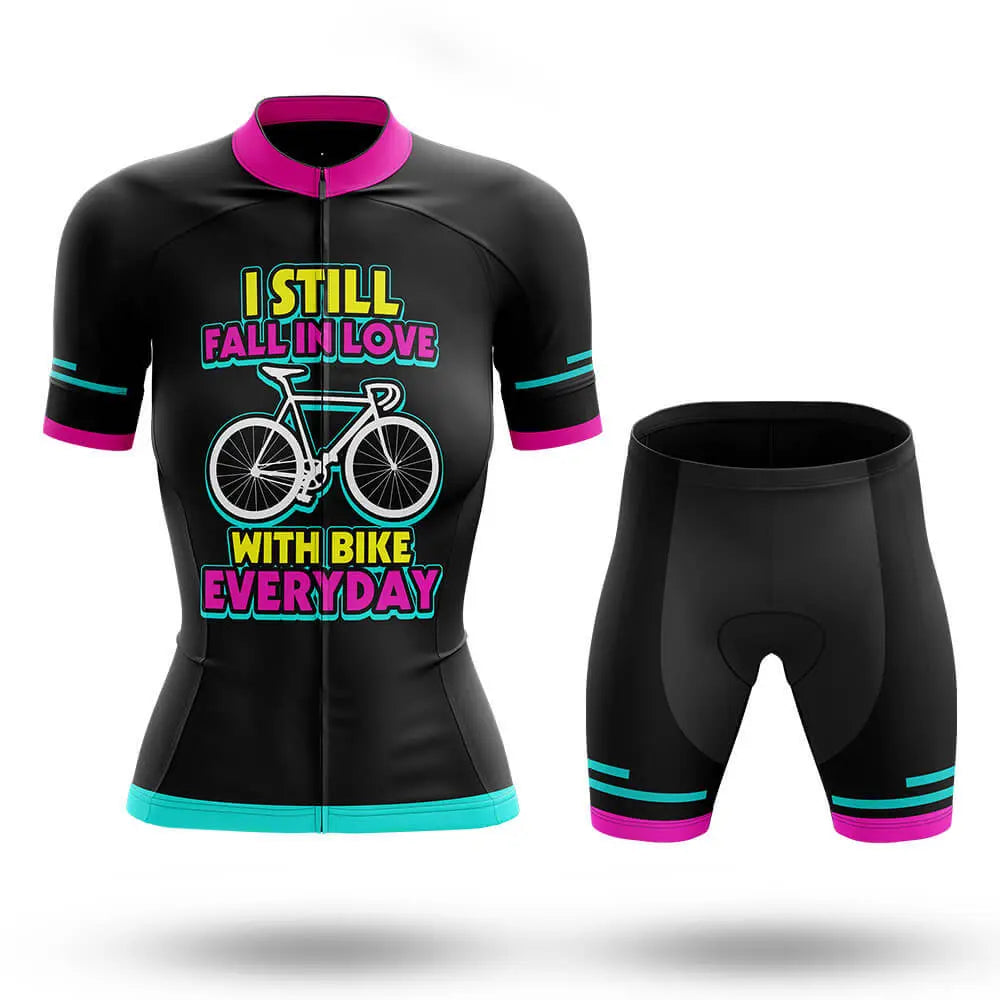 Fall In Love - Women's  Cycling Kit