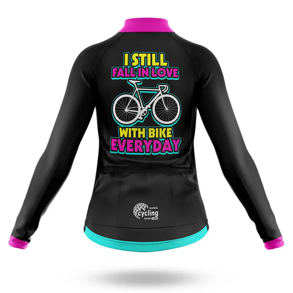 Fall In Love - Women's  Cycling Kit
