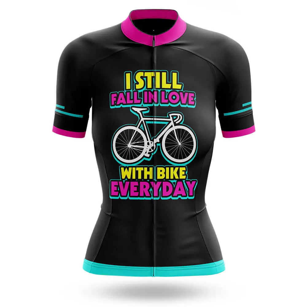 Fall In Love - Women's  Cycling Kit