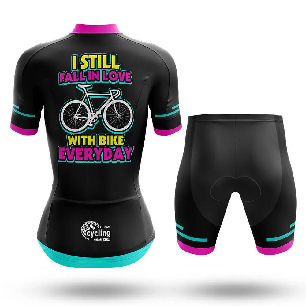 Fall In Love - Women's  Cycling Kit