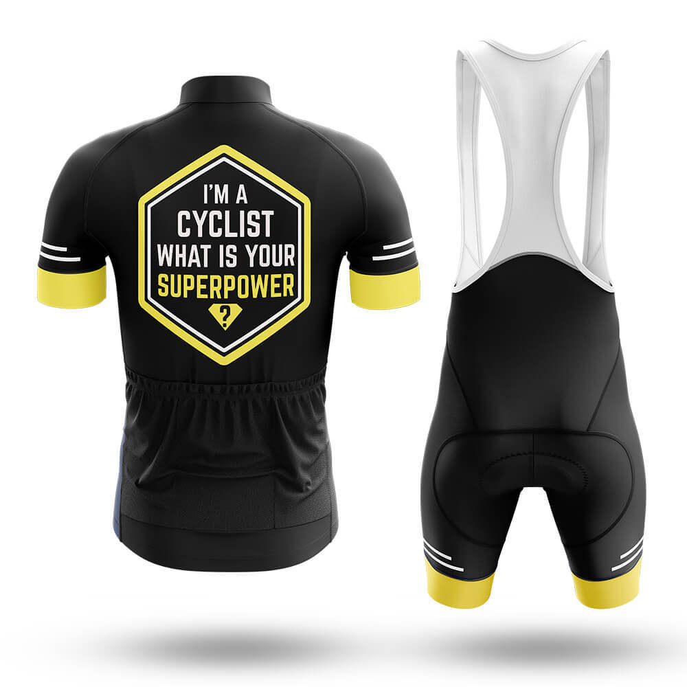 Superpower - Men's Cycling Kit