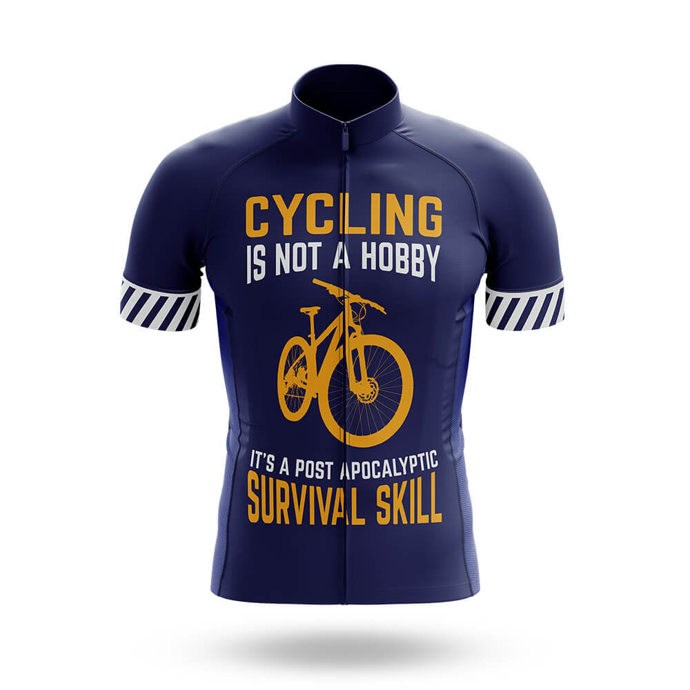 Cycling Is Not A Hobby - Men's Cycling Kit
