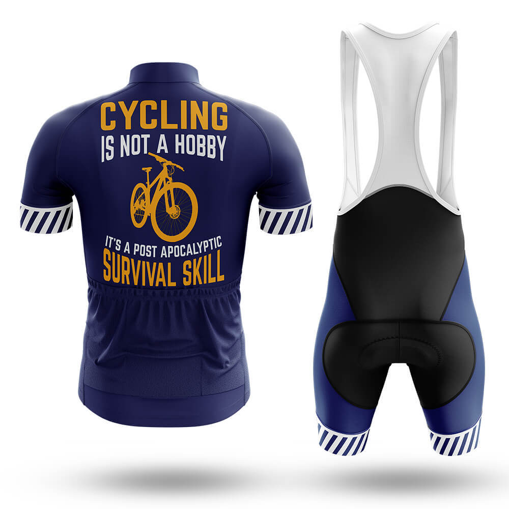 Cycling Is Not A Hobby - Men's Cycling Kit