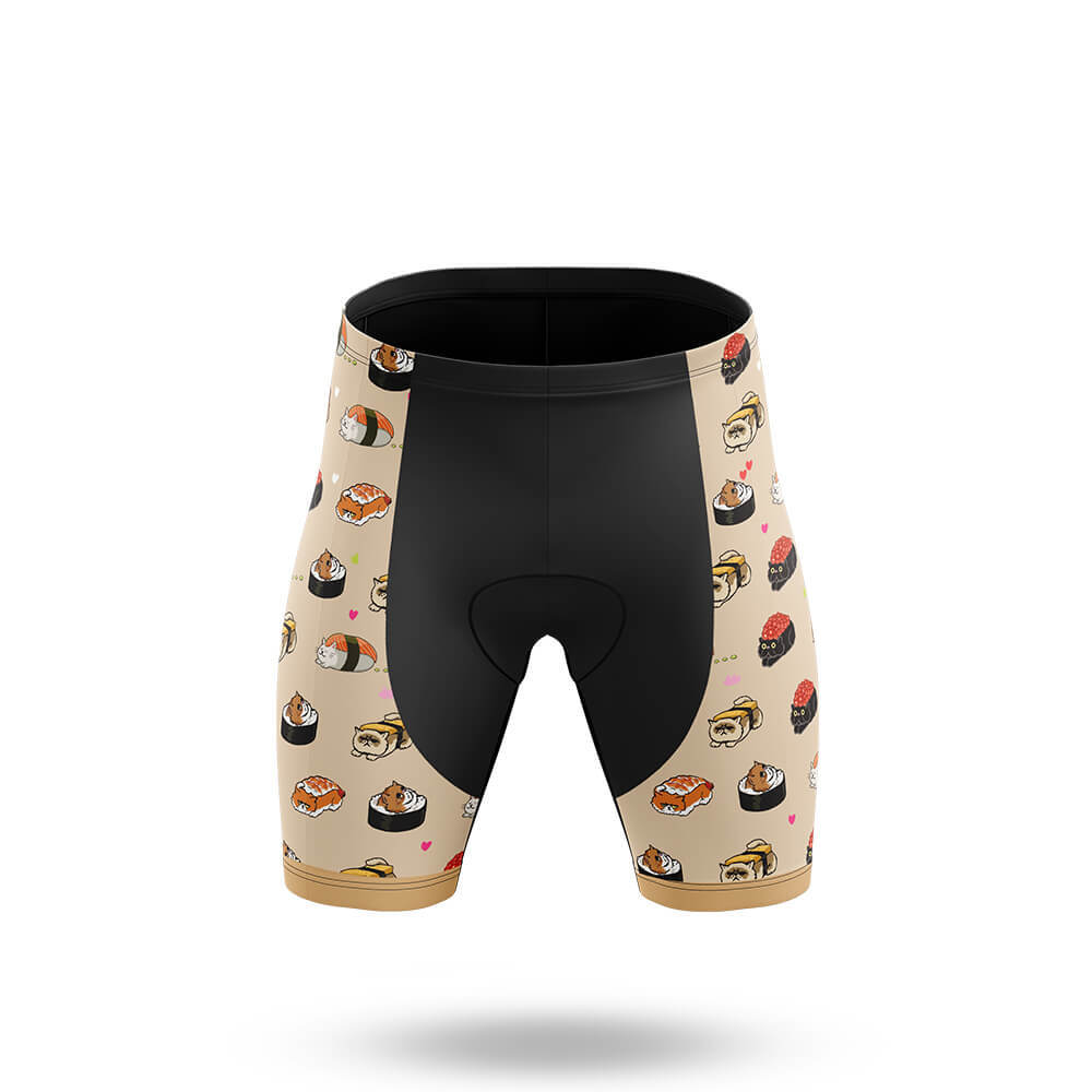 Sushi Cat- Women- Cycling Kit