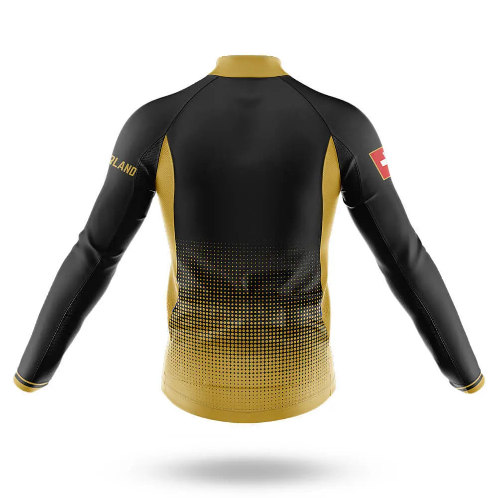 Switzerland V20 - Long Sleeve Jersey