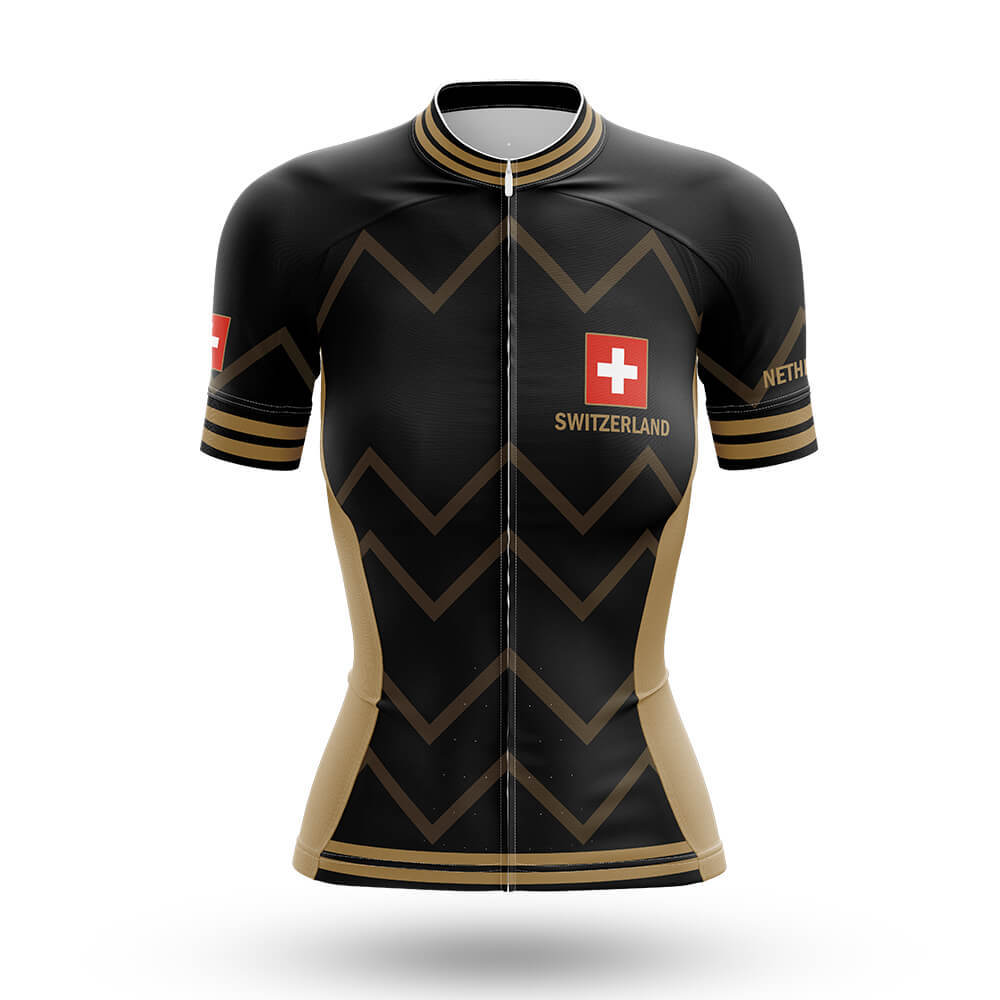 Switzerland - Women V17 - Cycling Kit
