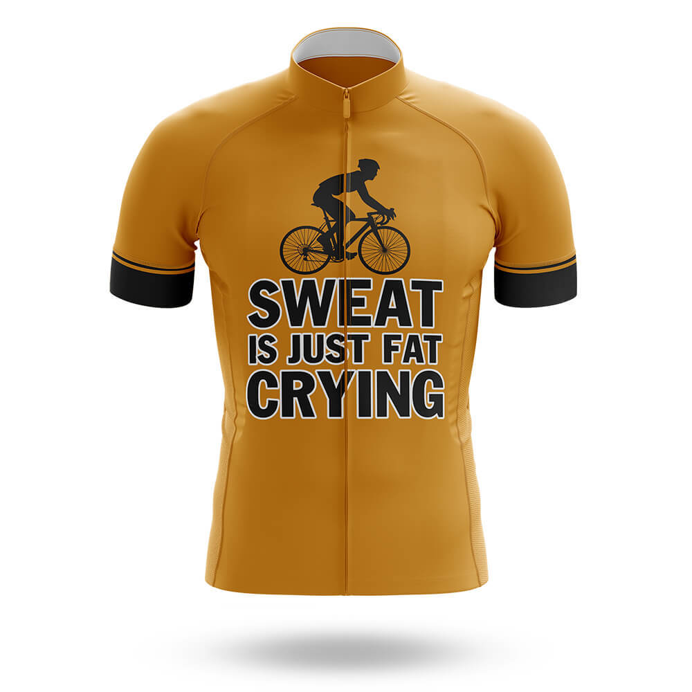 Fat Crying - Men's Cycling Kit