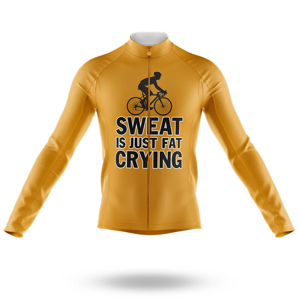 Fat Crying - Men's Cycling Kit