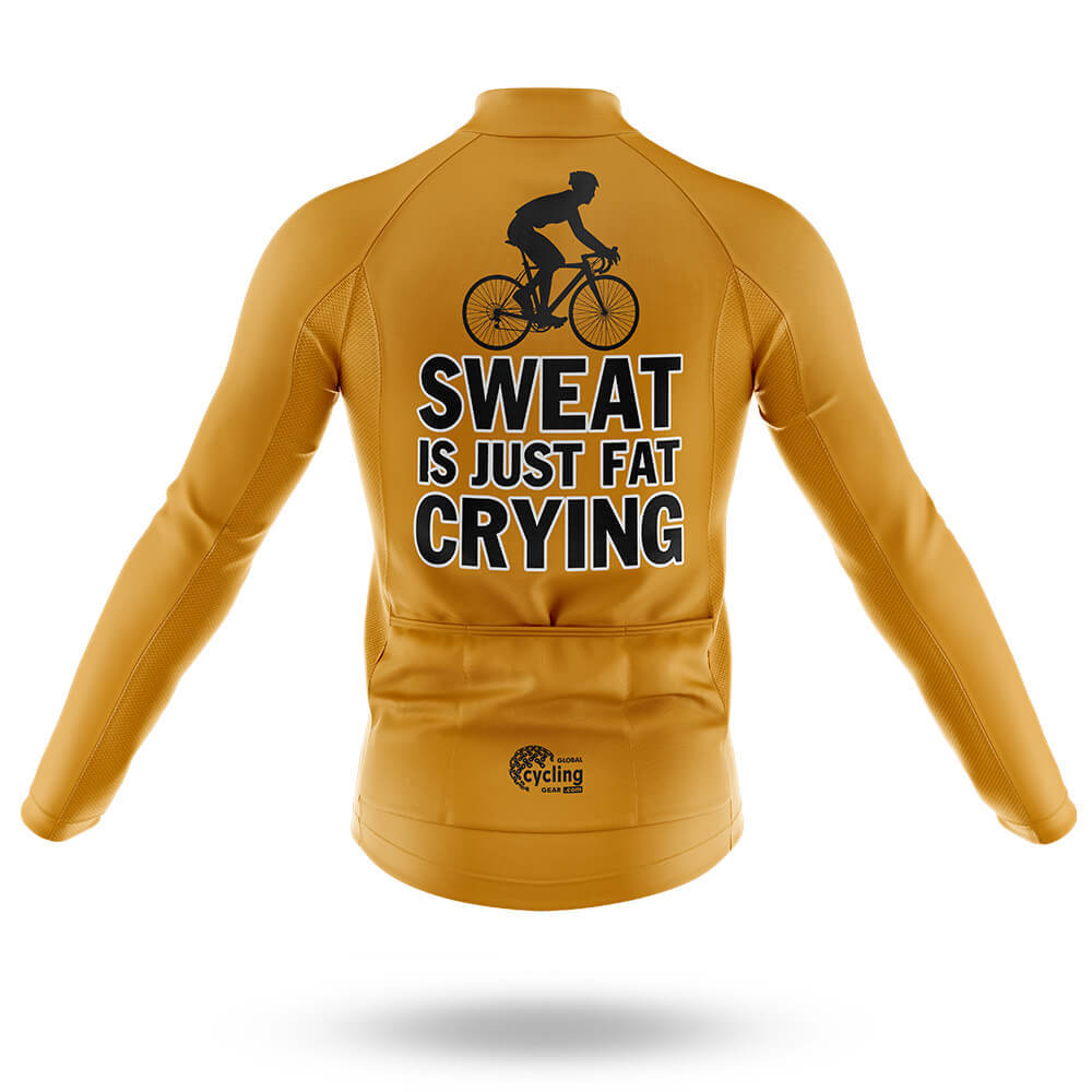 Fat Crying - Men's Cycling Kit