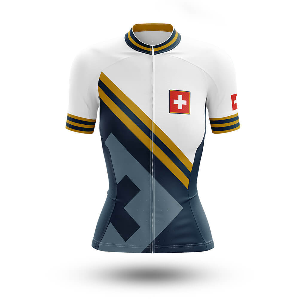 Switzerland - Women V15 - Cycling Kit