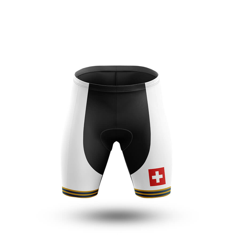 Switzerland - Women V15 - Cycling Kit