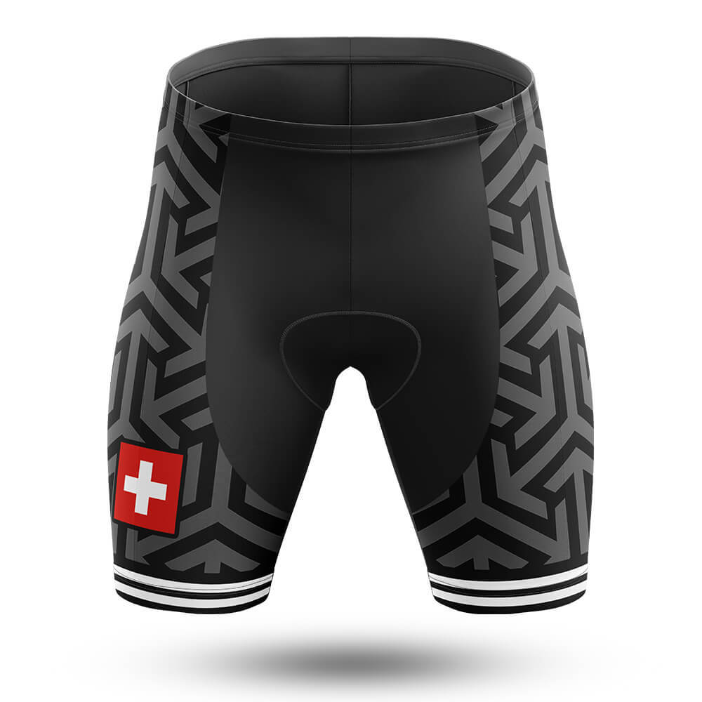 Switzerland V18 - Women - Cycling Kit