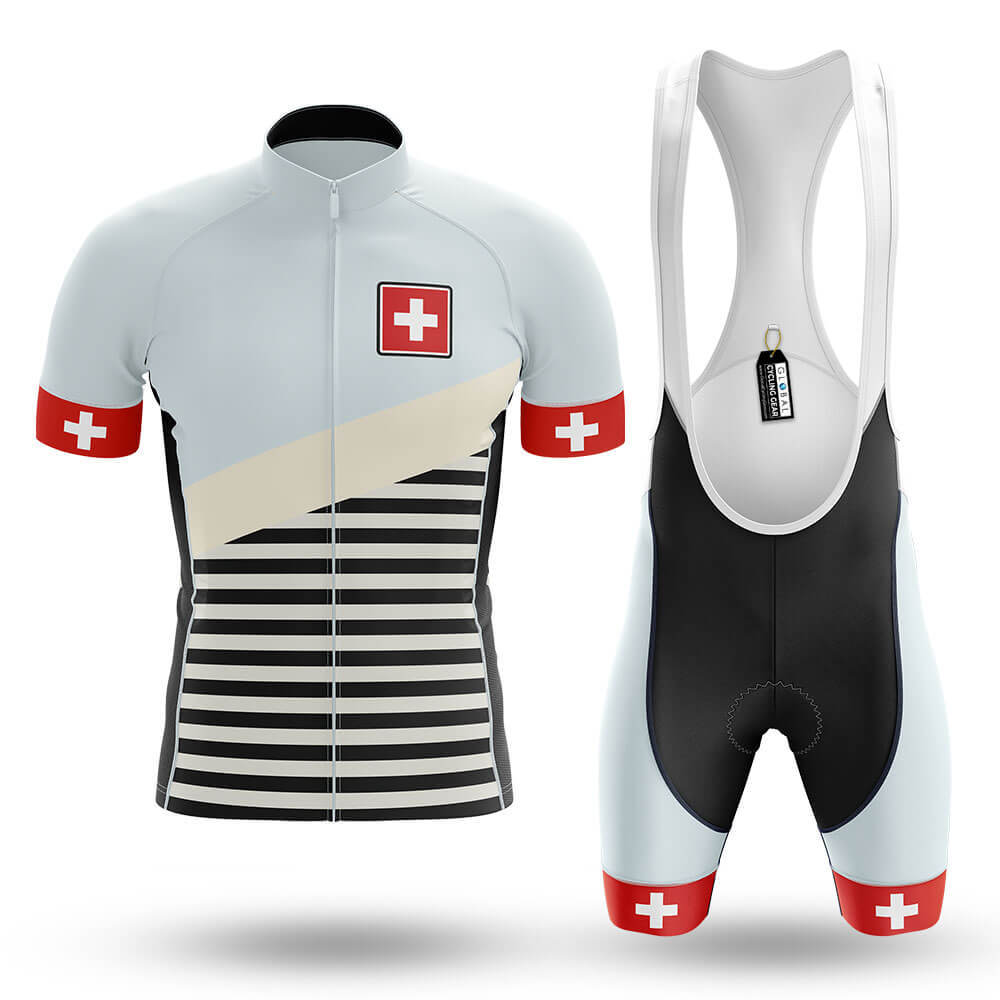 Switzerland S3 - Men's Cycling Kit