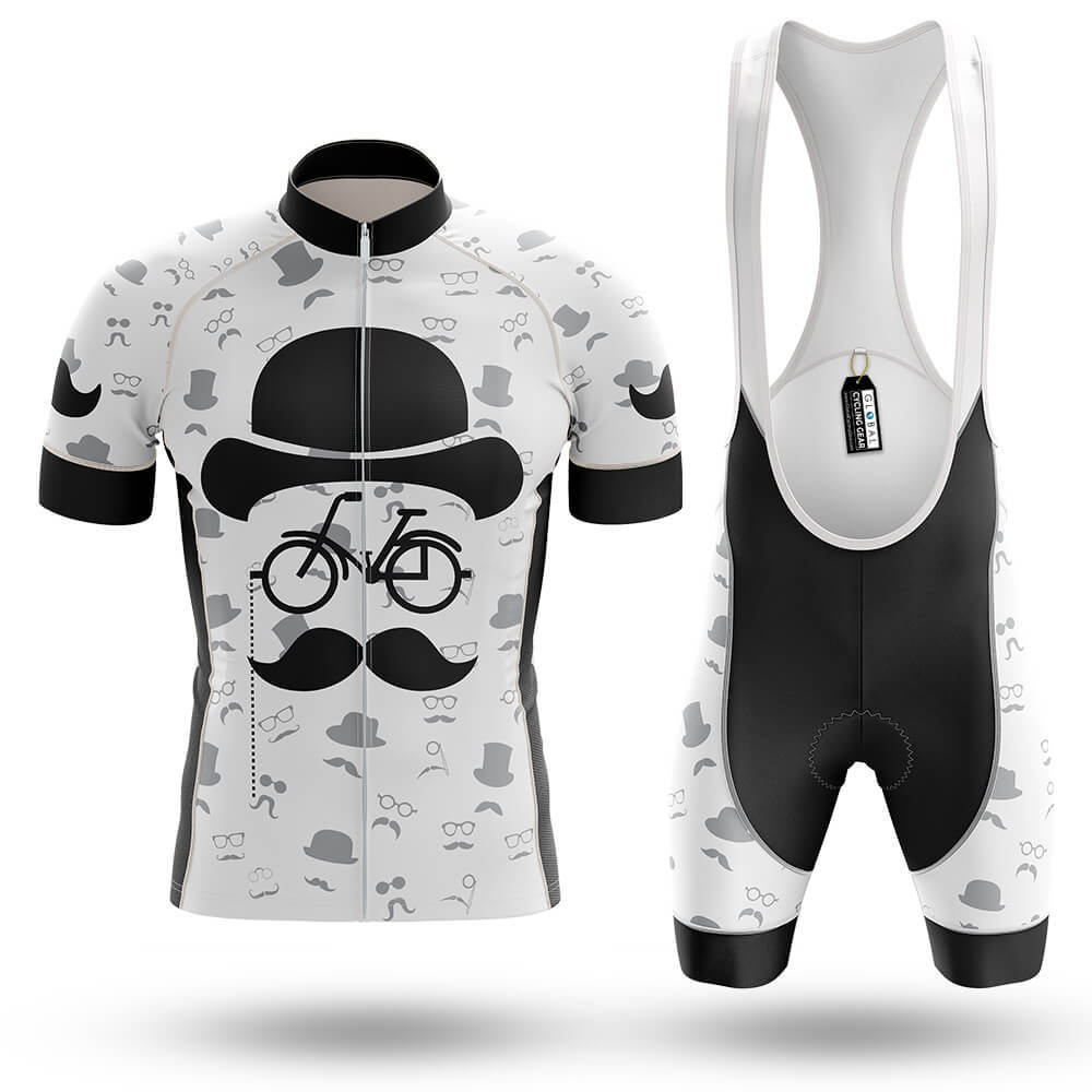 The Older I Get - Men's Cycling Kit