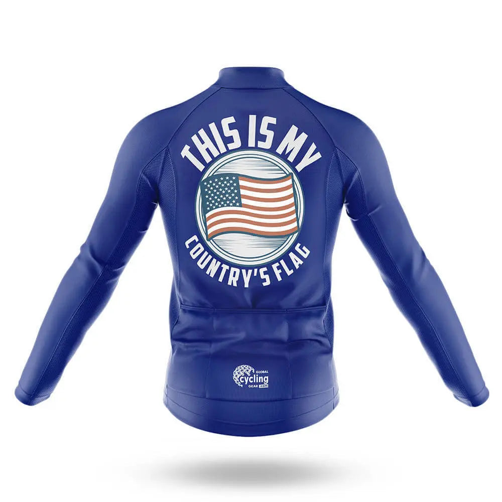 American Flag Day - Men's Cycling Kit