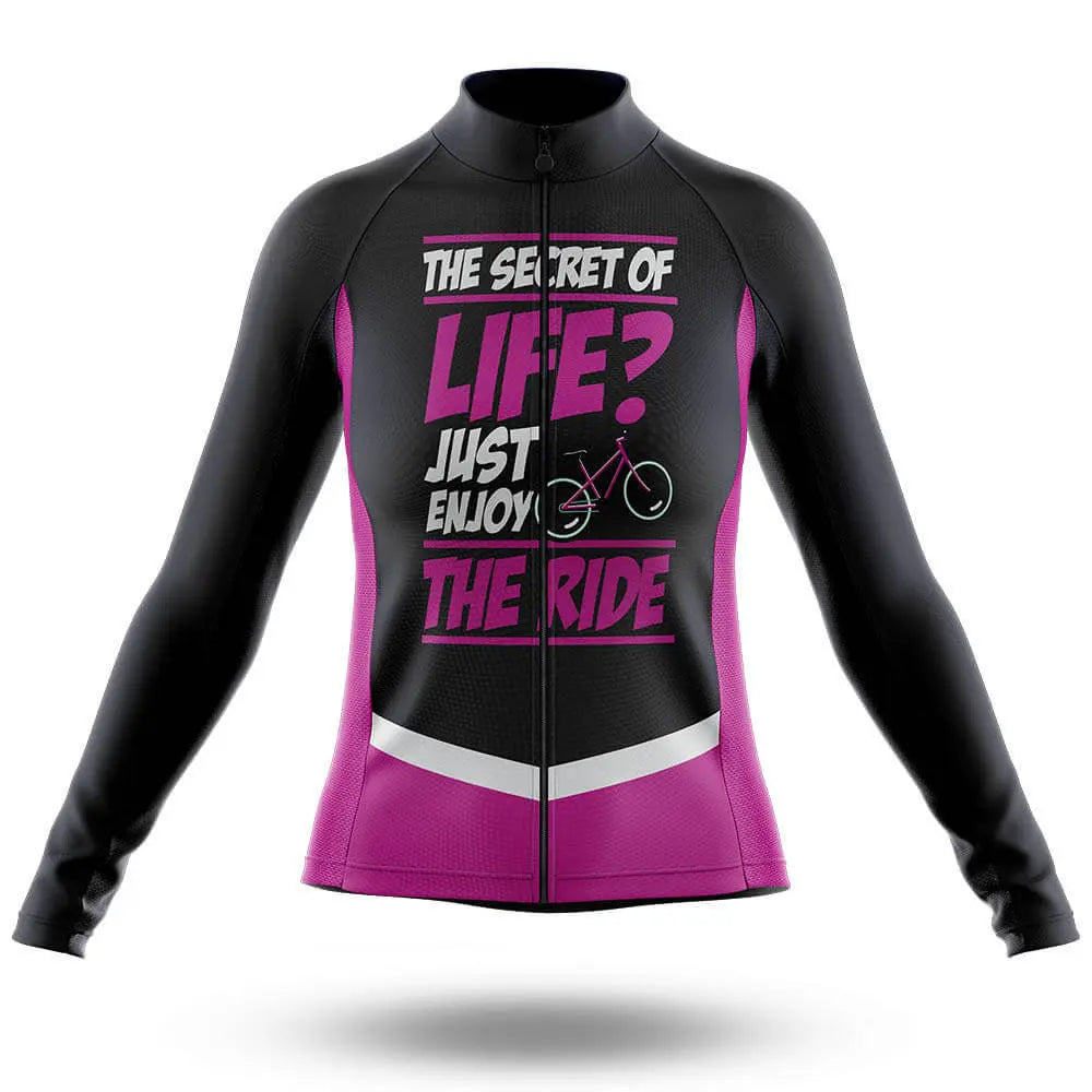 Life's Secret - Women's  Cycling Kit