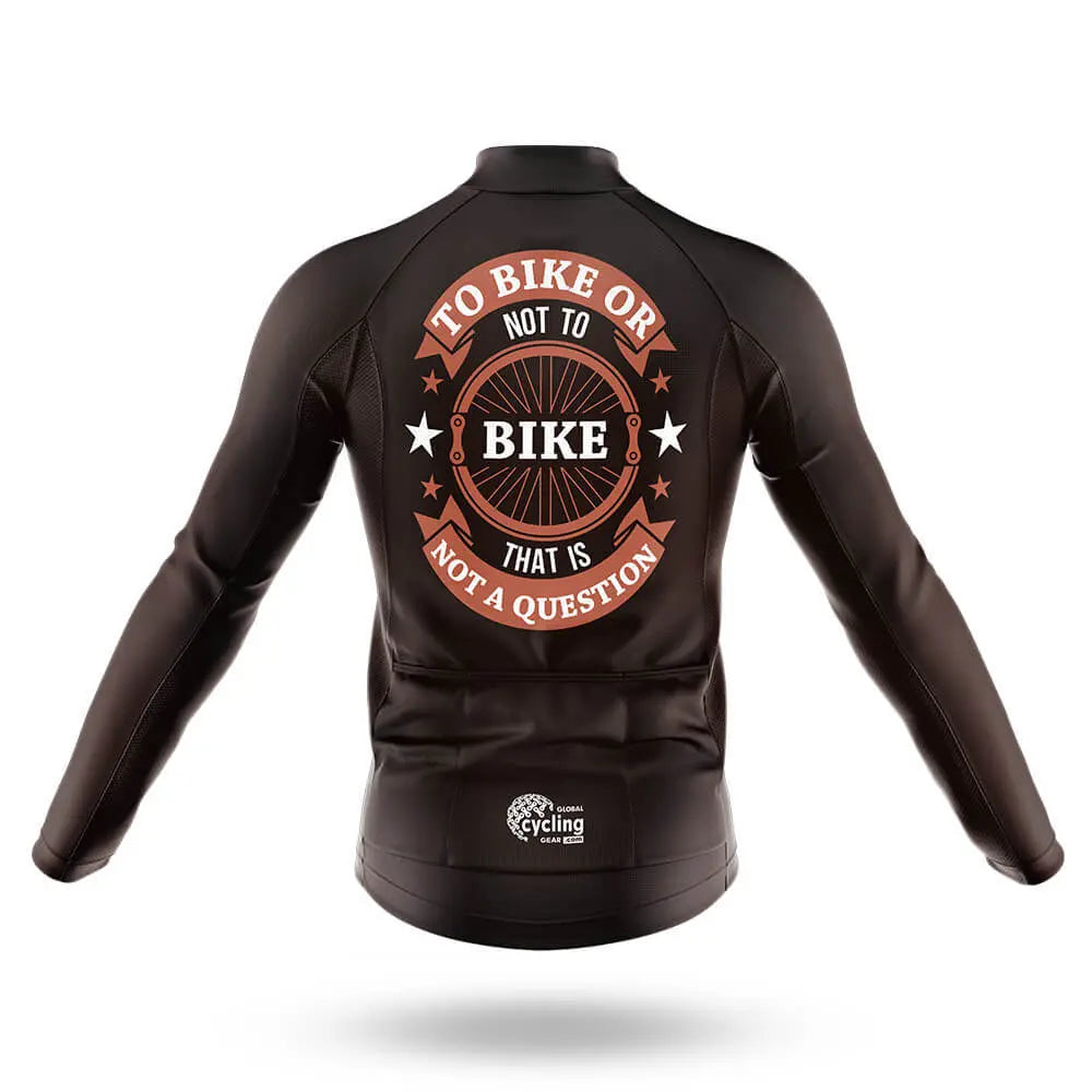 To Bike - Men's Cycling Kit