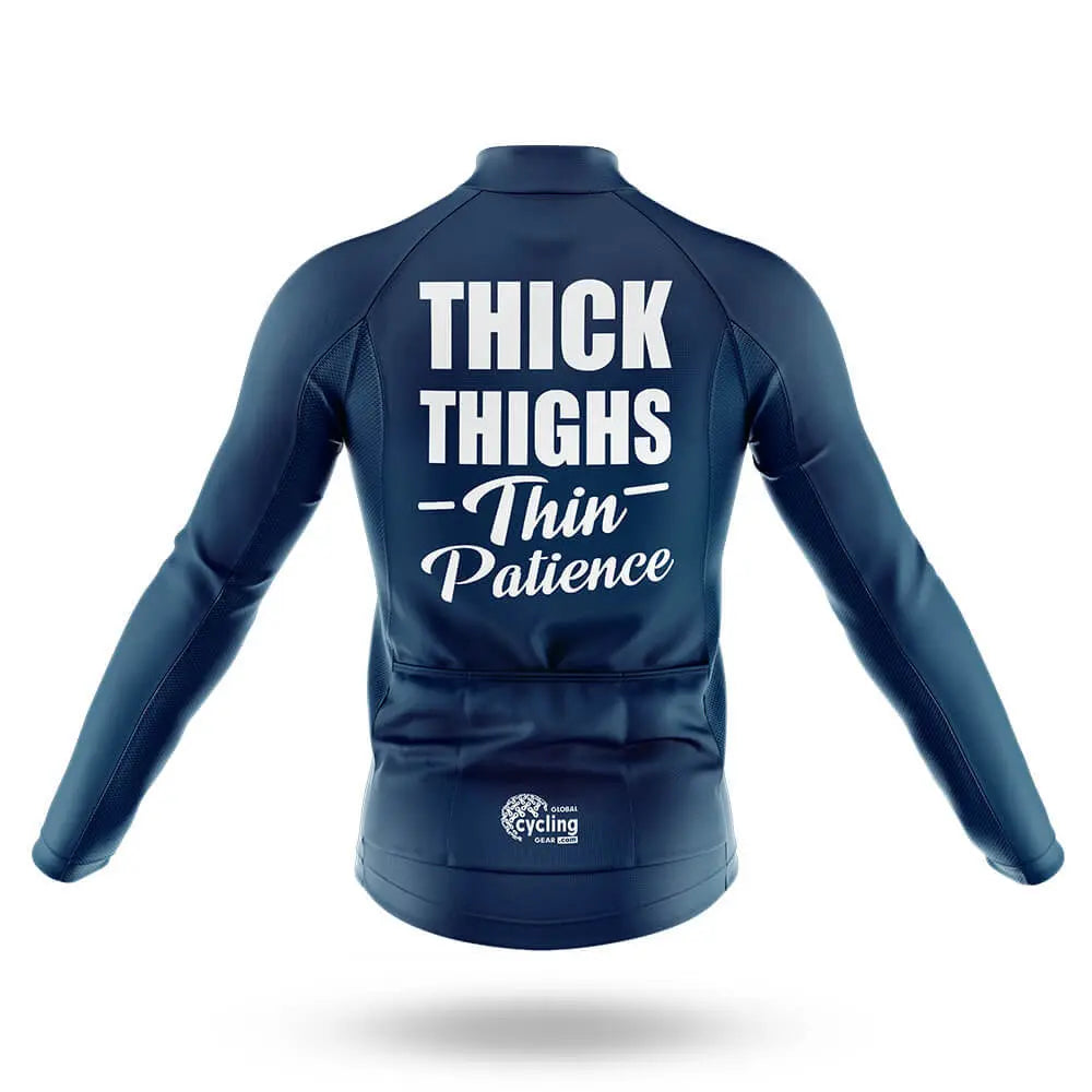 Thick Thighs - Men's Cycling Kit