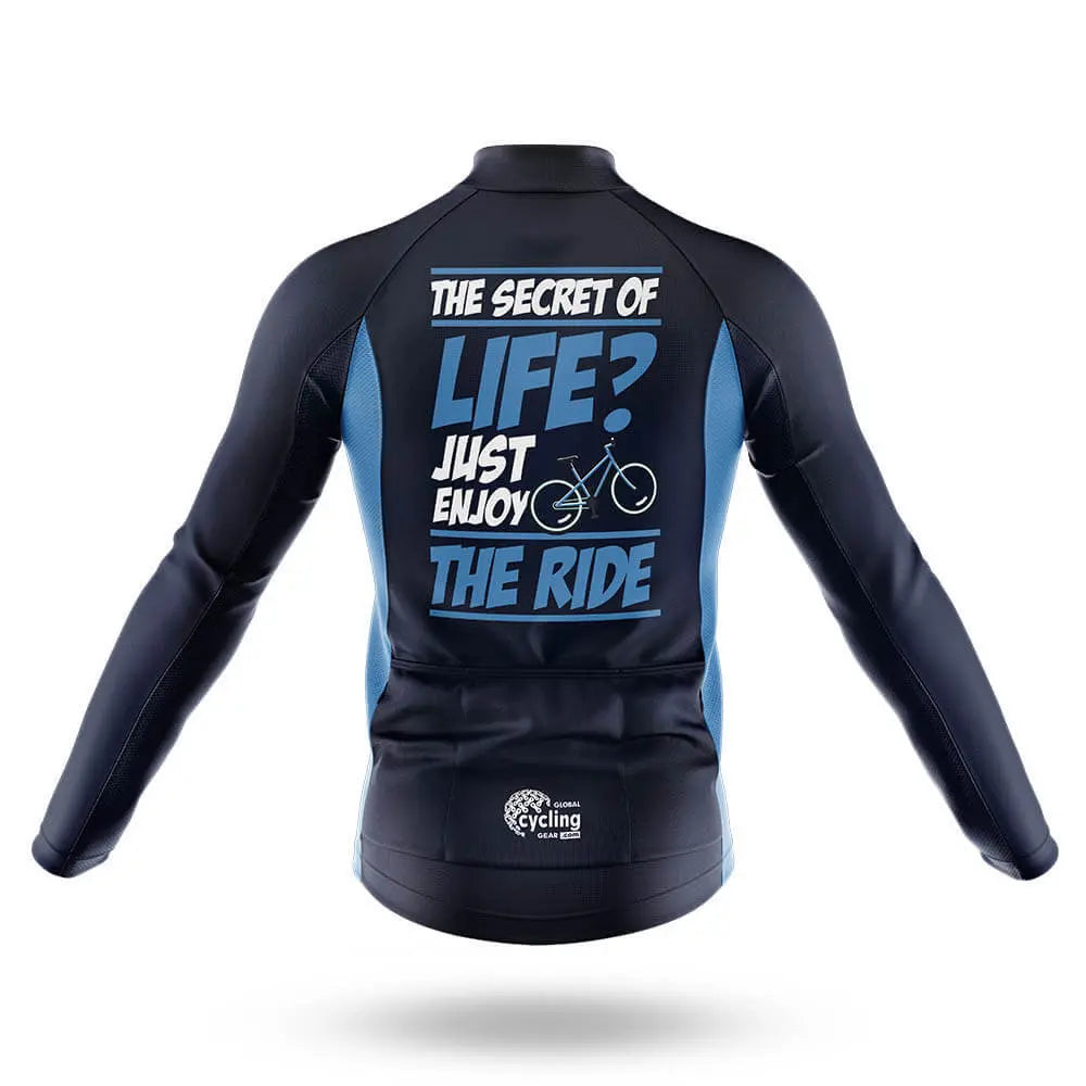 Life's Secret - Men's Cycling Kit