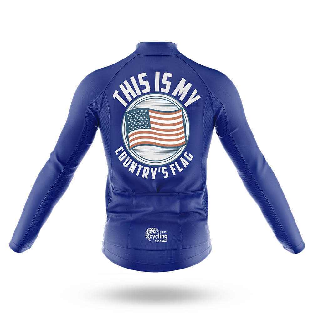 American Flag Day - Men's Cycling Kit