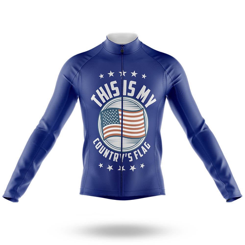 American Flag Day - Men's Cycling Kit