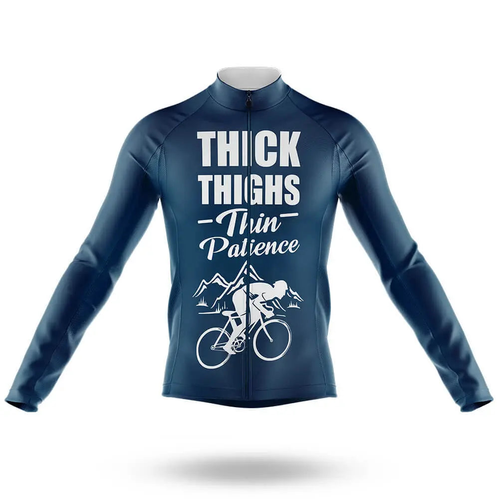 Thick Thighs - Men's Cycling Kit