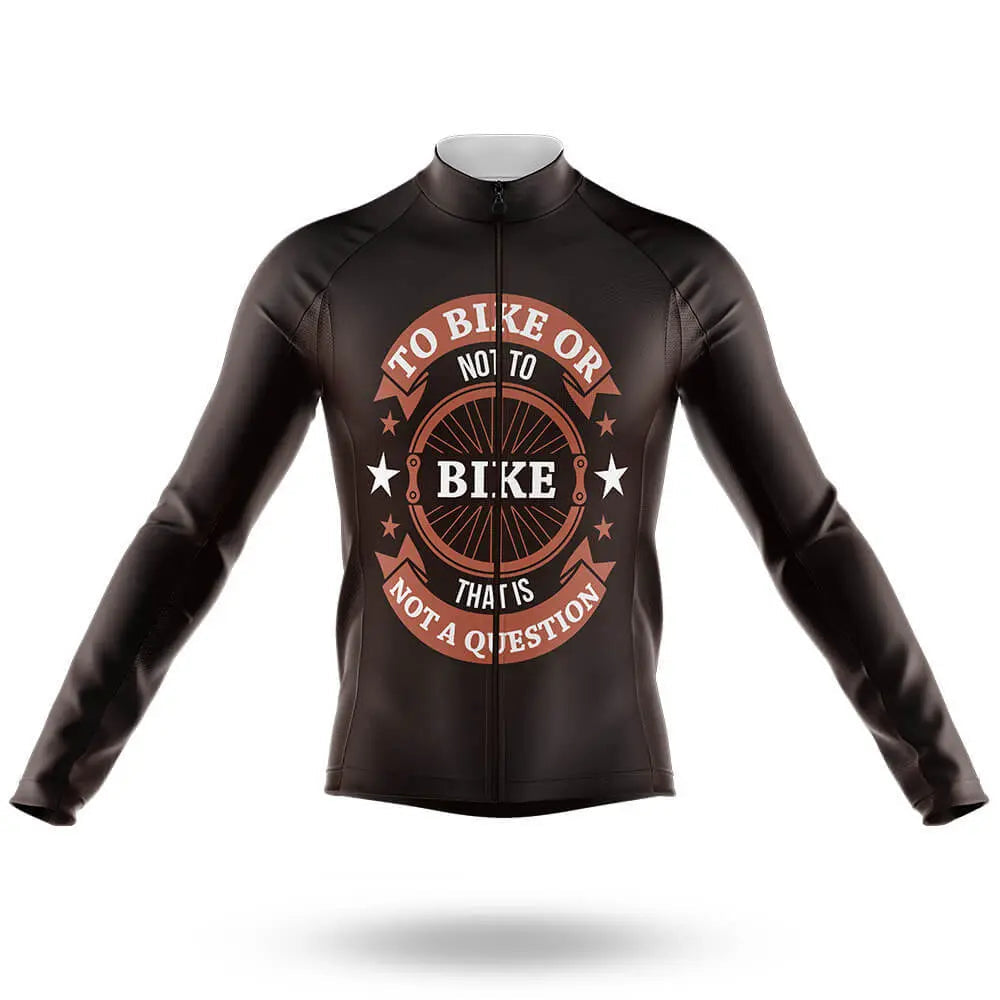 To Bike - Men's Cycling Kit