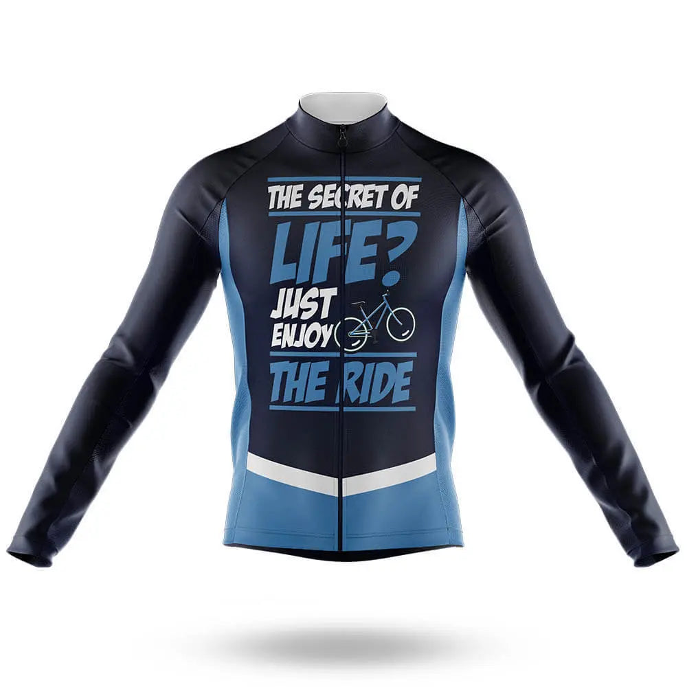 Life's Secret - Men's Cycling Kit