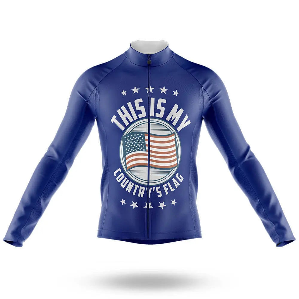 American Flag Day - Men's Cycling Kit
