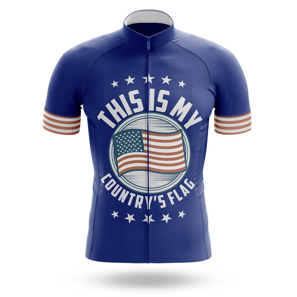 American Flag Day - Men's Cycling Kit