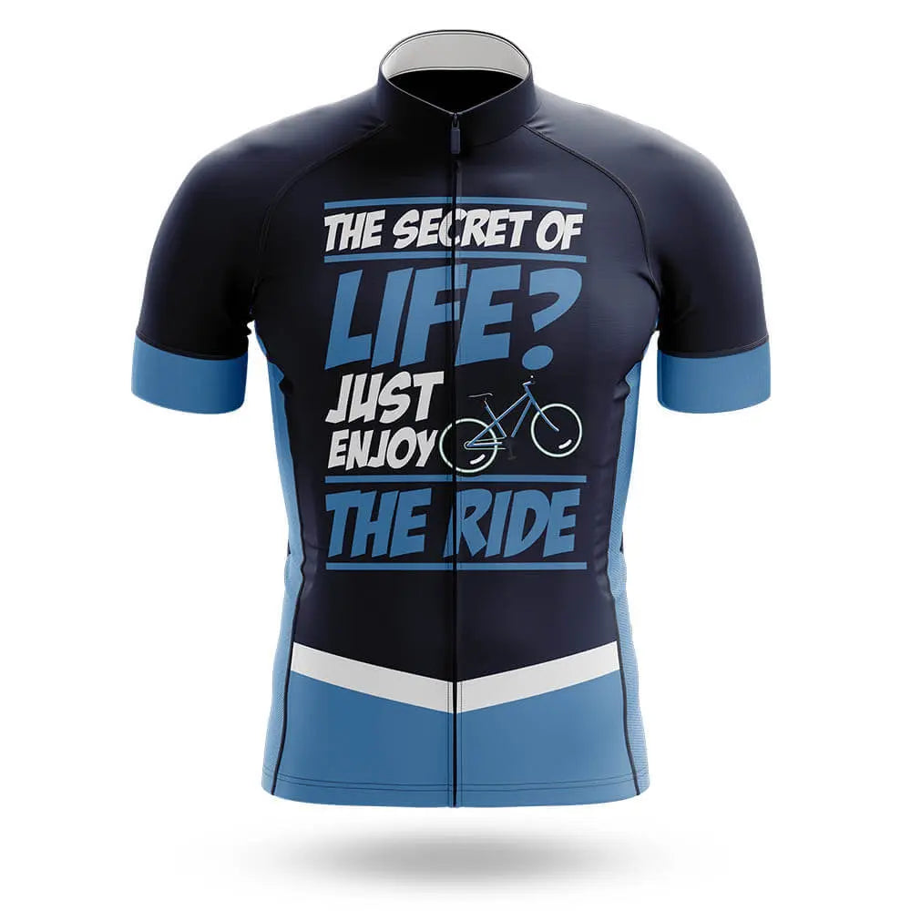 Life's Secret - Men's Cycling Kit
