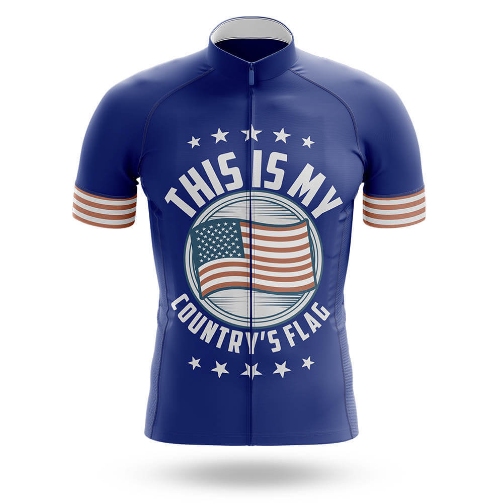 American Flag Day - Men's Cycling Kit