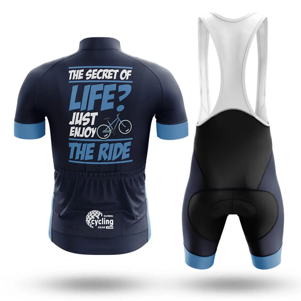 Life's Secret - Men's Cycling Kit