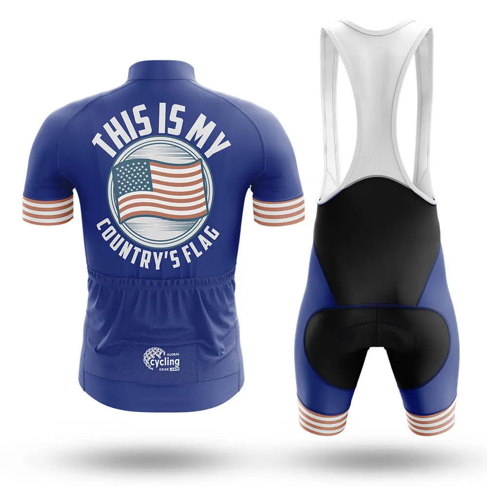 American Flag Day - Men's Cycling Kit