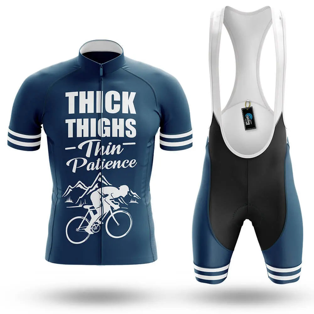 Thick Thighs - Men's Cycling Kit
