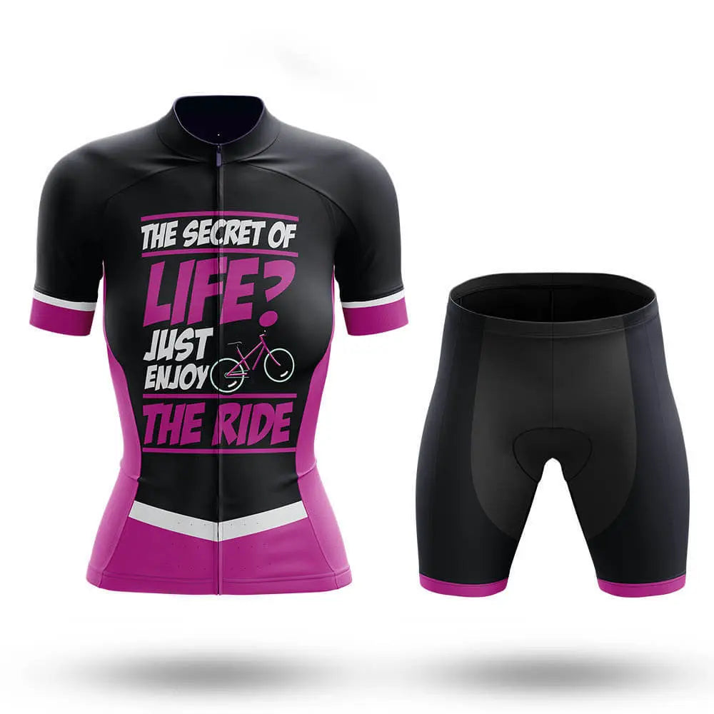 Life's Secret - Women's  Cycling Kit