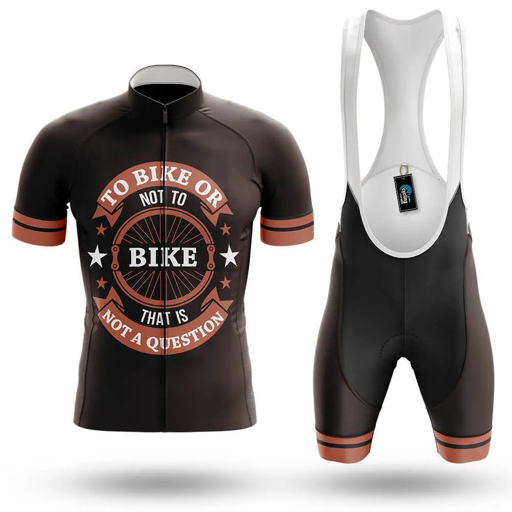 To Bike - Men's Cycling Kit