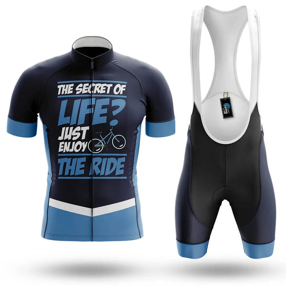 Life's Secret - Men's Cycling Kit