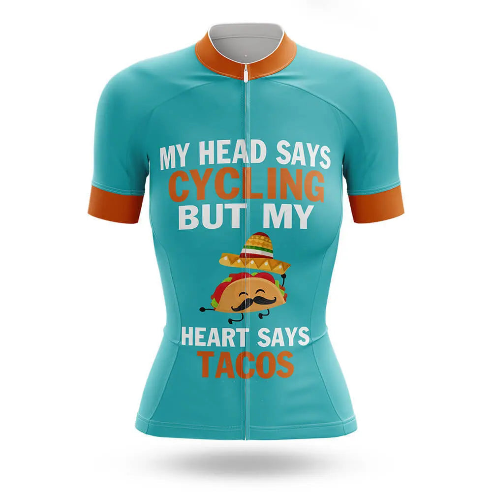 My Head Says - Women's  Cycling Kit