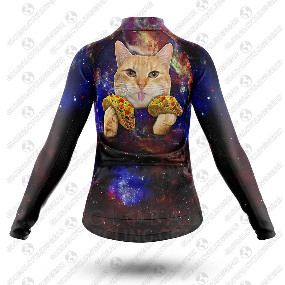 Taco Cat - Women -  Long Sleeve Jersey