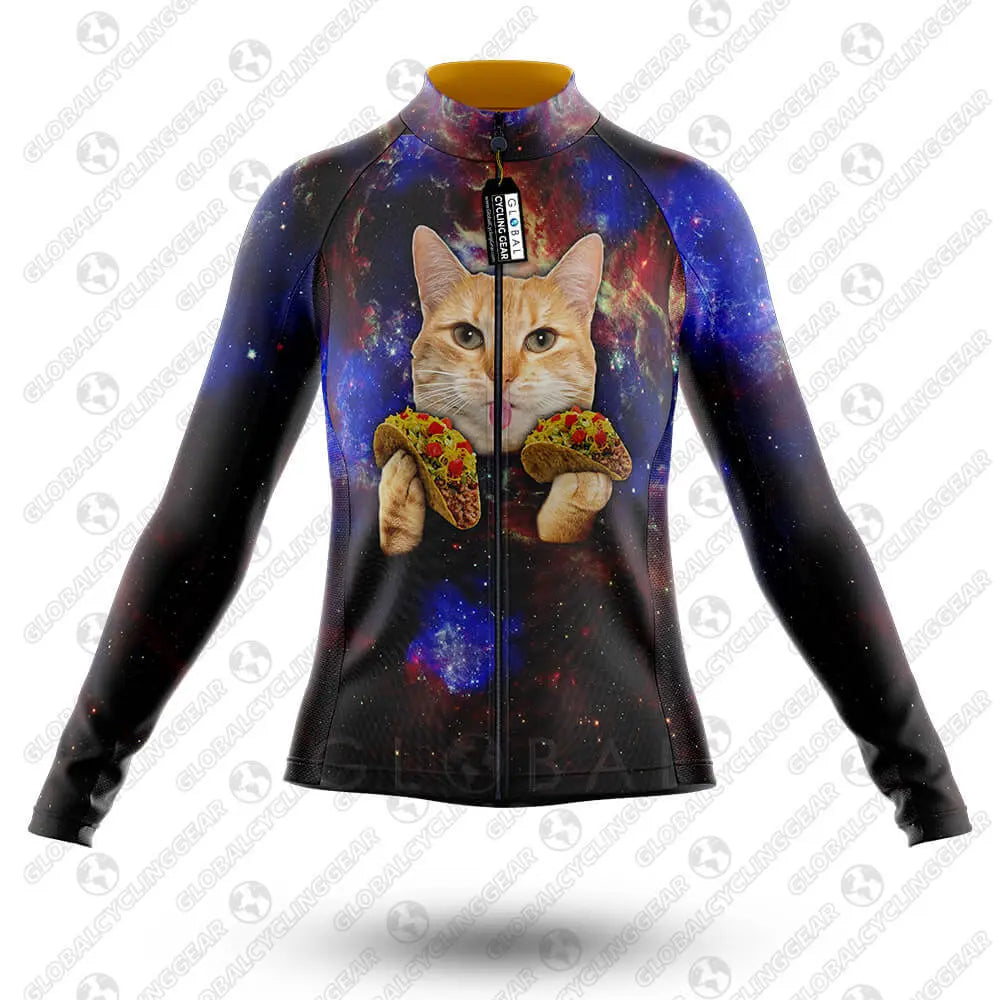 Taco Cat - Women -  Long Sleeve Jersey