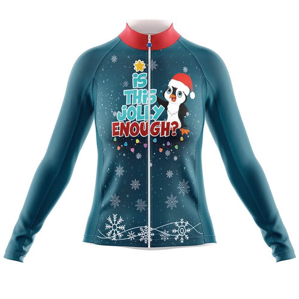 Funny Christmas - Cycling Kit