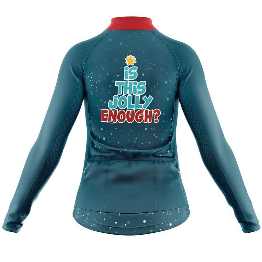 Funny Christmas - Cycling Kit