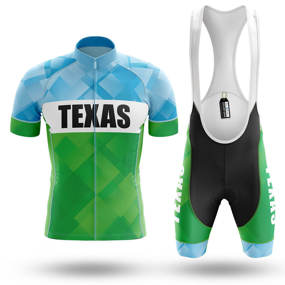 Texas S3 - Men's Cycling Kit
