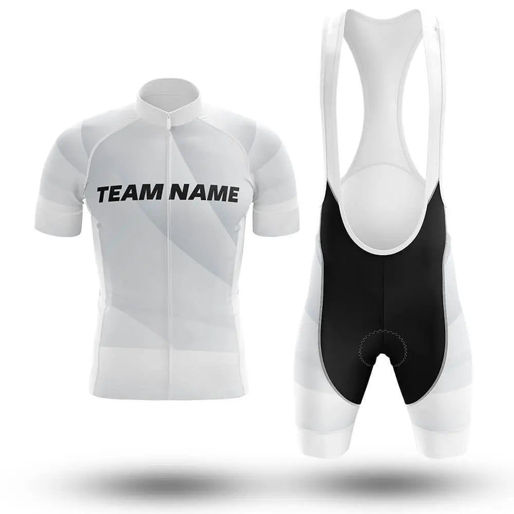Custom Team Name V17 - Men's Cycling Kit