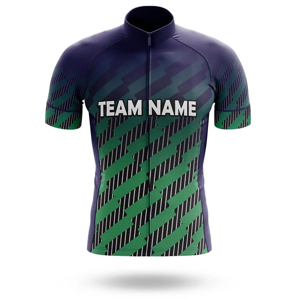 Custom Team Name V13 - Men's Cycling Kit