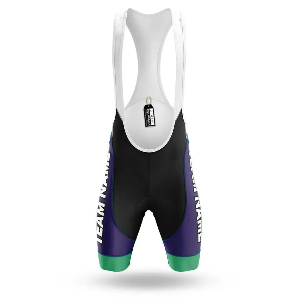 Custom Team Name V13 - Men's Cycling Kit