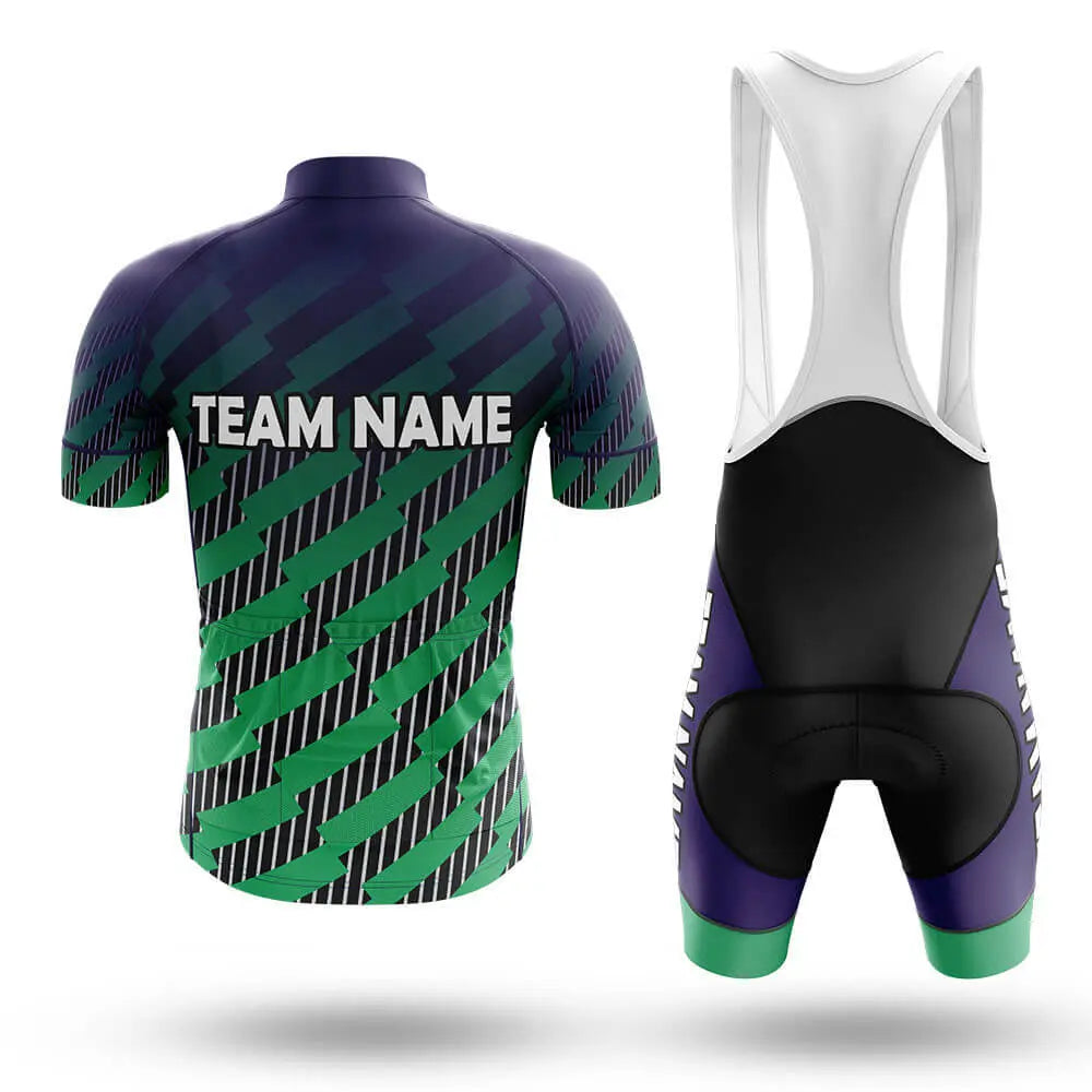 Custom Team Name V13 - Men's Cycling Kit