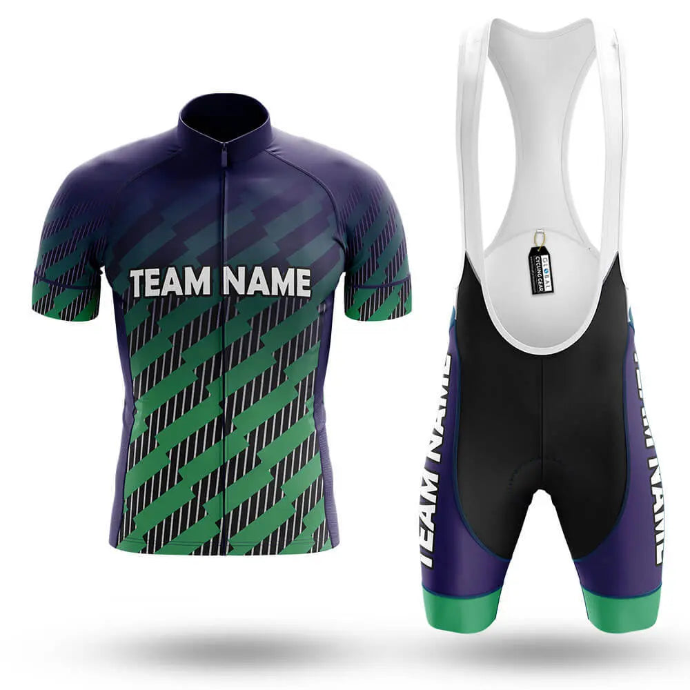 Custom Team Name V13 - Men's Cycling Kit